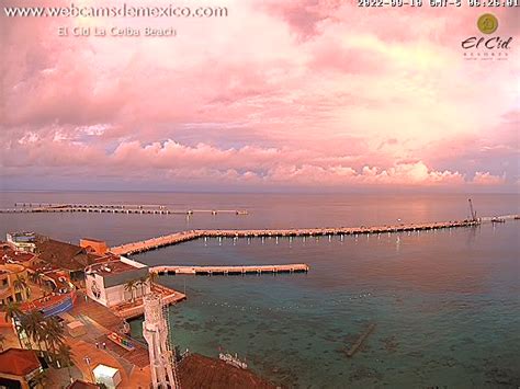 Webcams De M Xico On Twitter Rt Webcamsdemexico El Impresionante