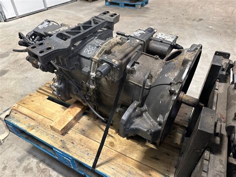 Scania GRS875R OPC5 Gearbox For Sale 6825543