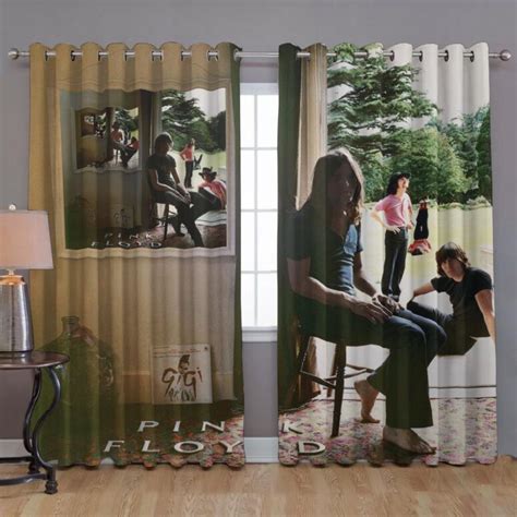 Pink Floyd Window Curtains Ummagumma Album Cover Otherbrick