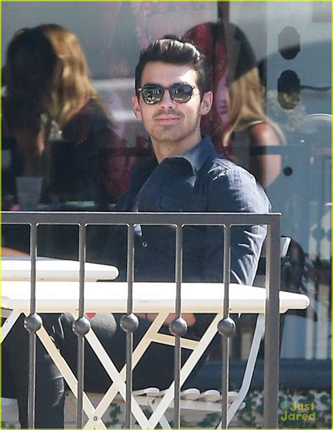 Joe Jonas Get Details On His 25th Birthday Bash Photo 711458 Photo Gallery Just Jared Jr