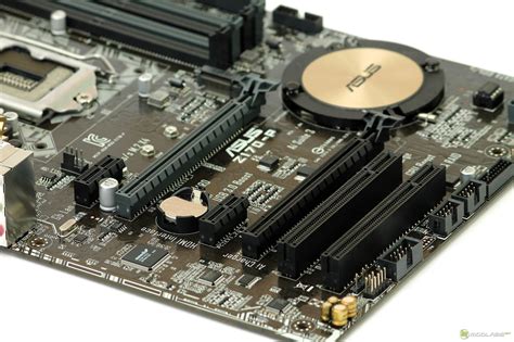 [Полигон Modlabs] Обзор материнской платы ASUS Z170-P | Обзоры ...