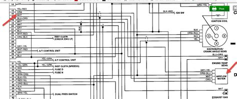 Ecu Pinout Diagram Pdf