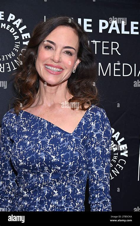 Jennifer Grant Attends The Paley Center For Media S Premiere Of Cary