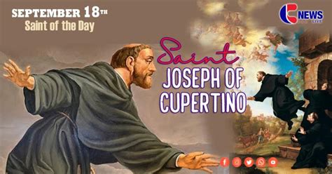 St Joseph Of Cupertino