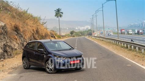 2022 Tata Altroz DCA Road Test Review Overdrive