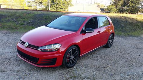 JeffCars.com:Your Auto Industry Connection: 2017 Volkswagen Golf GTI ...