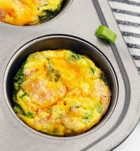 Easy Egg Bites Muffin Tin Recipe