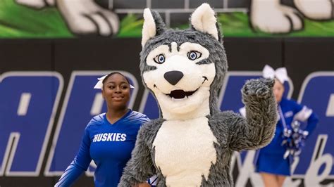 High school mascots, like the Tuscarora Husky, bring football games to ...