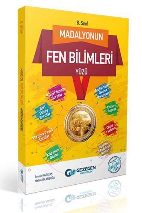 Gezegen Lgs S N F Madalyonun Fen Bilimleri Yeni Nesil Y Z Gezegen