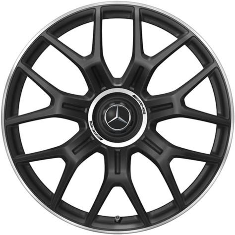 Genuine Mercedes Benz Glc Rims