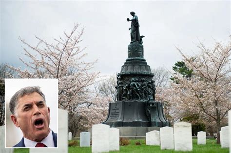 Arlington National Cemetery Prepares To Remove Confederate Memorial