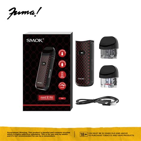 Smok Nord 2 Device Kit 40watts Lazada Ph