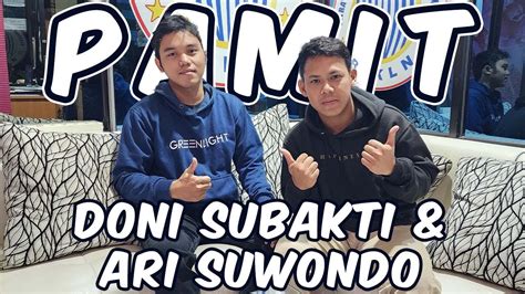 DONI SUBAKTI ARI SUWONDO PAMIT PJTKI RESMI PONOROGO ALIMAH CCUK