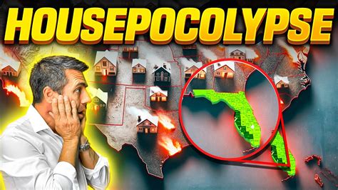 Market Update Is The Florida Housing Market Crashing YouTube