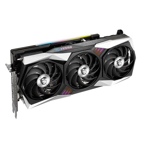 Msi Radeon Rx 6800 Xt Gaming Z Trio 16gb Video Card Rx 6800 Xt Gaming