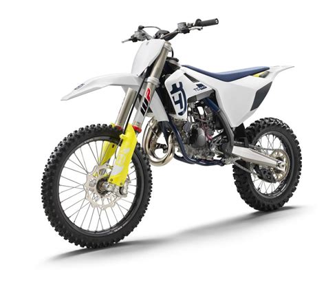 Husqvarna Svela La Gamma Cross Foto E Dettagli Motociclismo