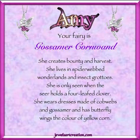 pin  monica ramirez    home   fairy names fb