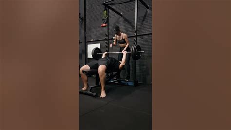 Bench Press 150kg Raw Youtube