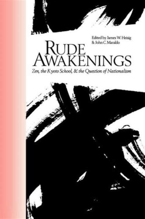 Rude Awakenings 9780824817466 Heisig Boeken