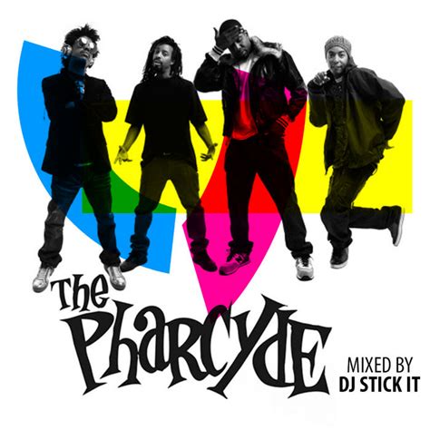 The Pharcyde MIXTAPE | DJ StickIT