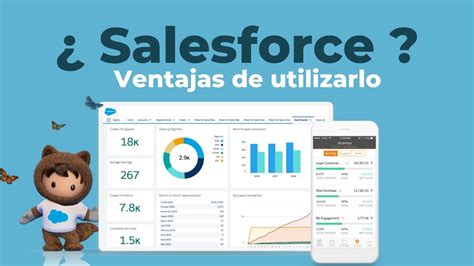 Qué es Salesforce Ventajas de utilizarlo YouTube