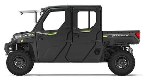 New Polaris Ranger Crew Xp Northstar Edition Ultimate Utility