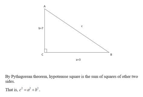 Answered 8 Suppose ABC Is A Right Triangle With Bartleby