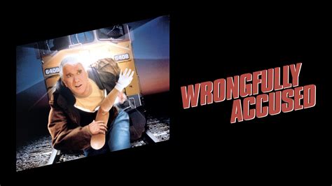 Wrongfully Accused (1998) - Backdrops — The Movie Database (TMDB)