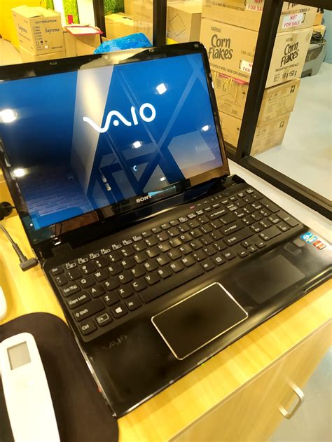 Sony Vaio Sve Computers Tech Laptops Notebooks On Carousell