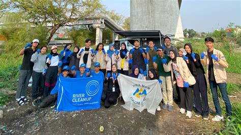 One Clean Day Mewujudkan Kebersihan Sungai Di Bandung Melalui Aksi