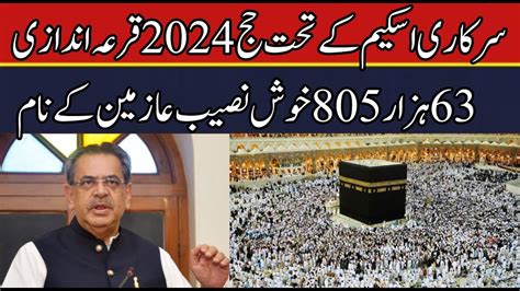 Hajj Qurandazi Hajj News Update Today Hajj Hajj