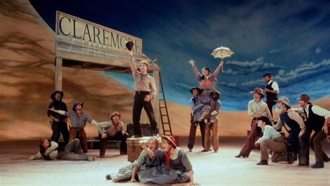 'Oklahoma!' musical with Hugh Jackman is getting movie theater shows