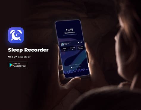 Sleep Tracker on Behance