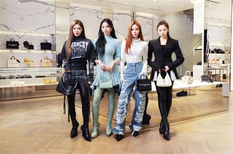 Aespa S Outfits And Styling At A Recent Givenchy Event Receives Mixed