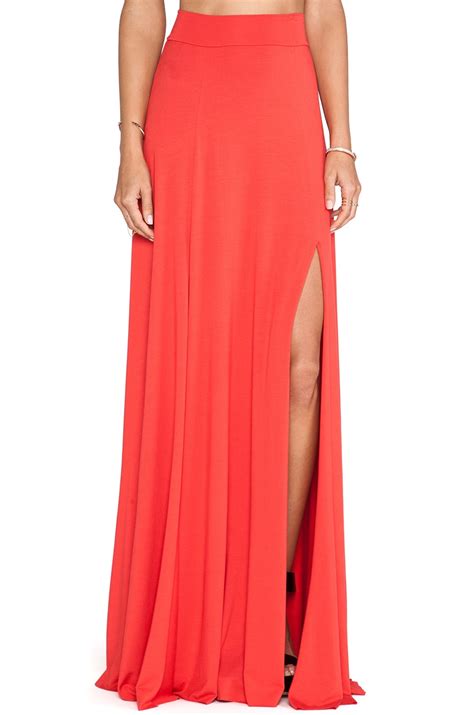 Rachel Pally X Revolve Josefine Maxi Skirt In Pom Pom Revolve