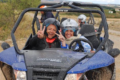 Team Building Randonnée Quad et Buggy Pays Basque Navarre Biarritz