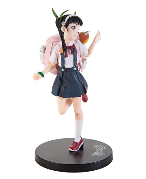 Monogatari Hachikuji Mayoi Figure Animetal Anime Figures Statues Uk