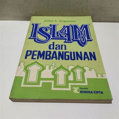 Jual Buku Obral Super Murah Buku Islam Dan Pembangunan John L