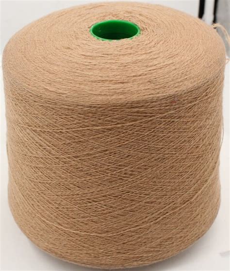 Yarn 2 30 80 Merino Extrafine 20 Cashmere Color Camel Cones 520 Gr