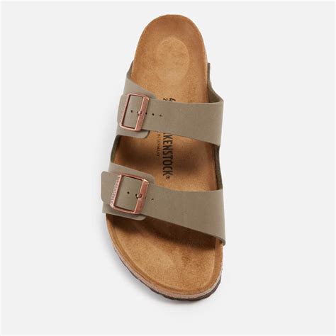 Birkenstock Arizona Birko Flor Nubuck Sandals Worldwide Delivery Allsole