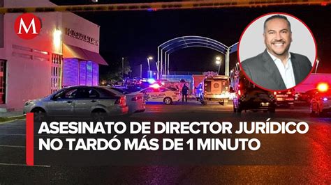 Son Los Involucrados En Asesinato Del Director Jur Dico Del Congreso