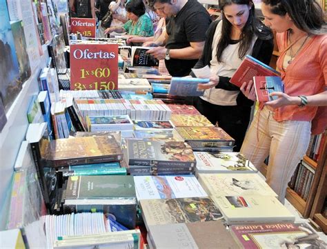 Segunda Feria Del Libro En La Universidad Tecnol Gica Nacional El Heraldo