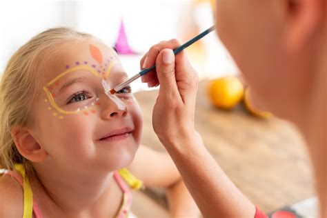 Best Makeup For Face Painting Saubhaya Makeup