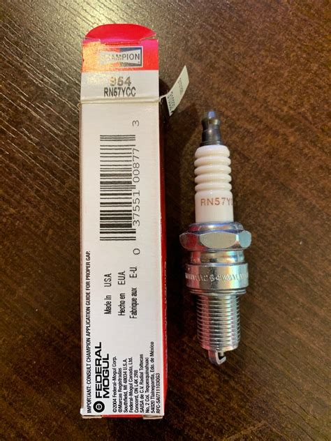 Champion Rn Ycc Alternative Spark Plugs