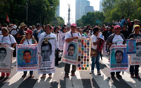 Caso Ayotzinapa Ahora Sí Cuenta Con Todo El Apoyo Del Estado Rosales