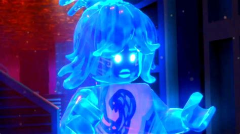 Ninjago S14 Seabound Soundtrack Nya Becomes Water Nya Merges With The Sea Youtube