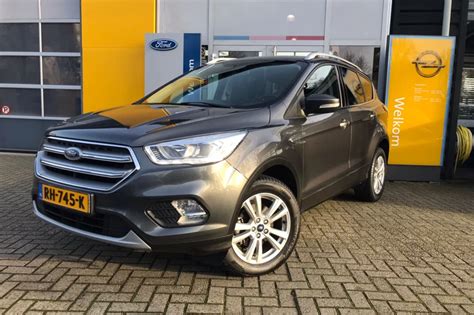 Ford Kuga Broekhuis