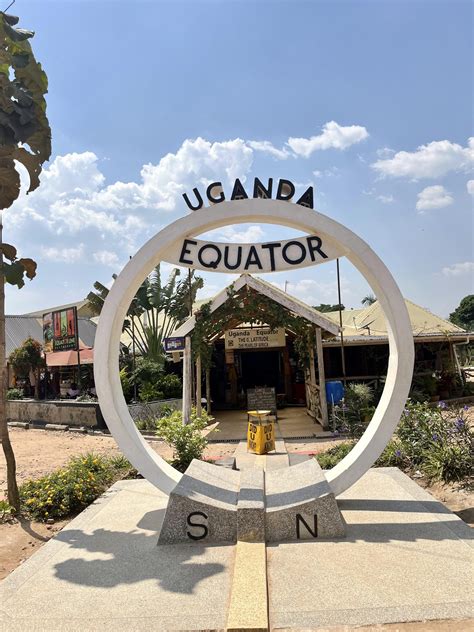 The Equator In Uganda Early Trails Expeditions