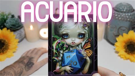 Acuario Jamas Vi Algo Igual Debo Avisarte Urgente Horoscopo