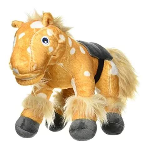 Peluche Caballito Musical Cm La Granja De Zenon En Venta En